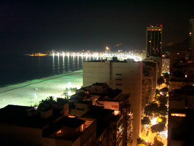 Brazil: Beaches of Rio de Janiero
